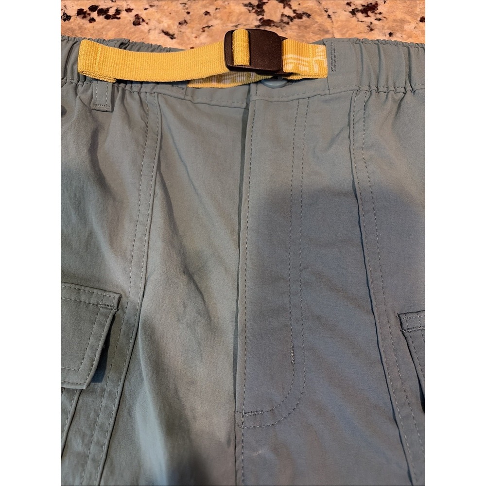Patagonia Outdoor Everyday Shorts Wetland Blue Women's Size M - Picture 3 of 9